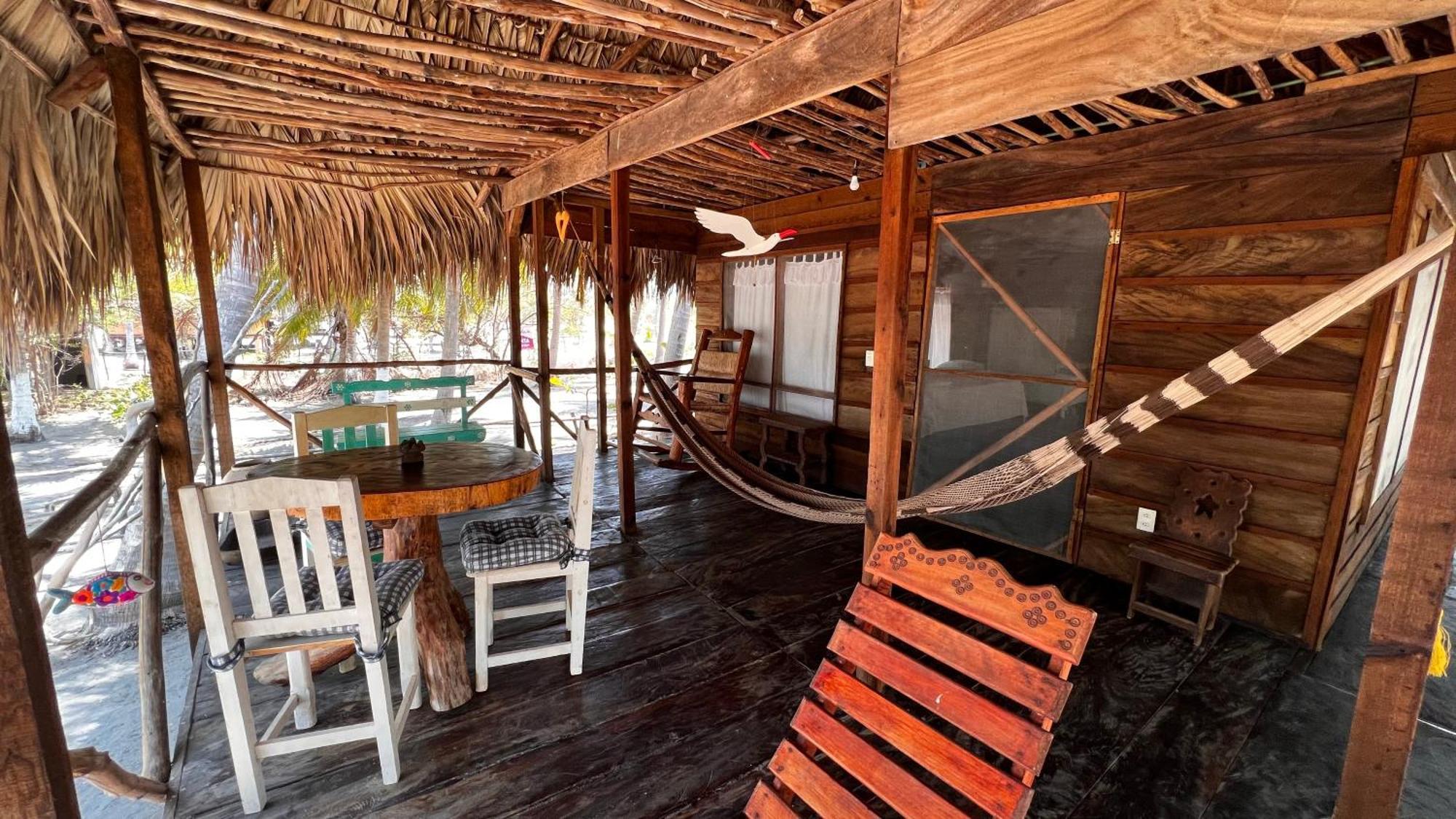 Cabanas Casa De Agua Бока-дель-Сьело Экстерьер фото