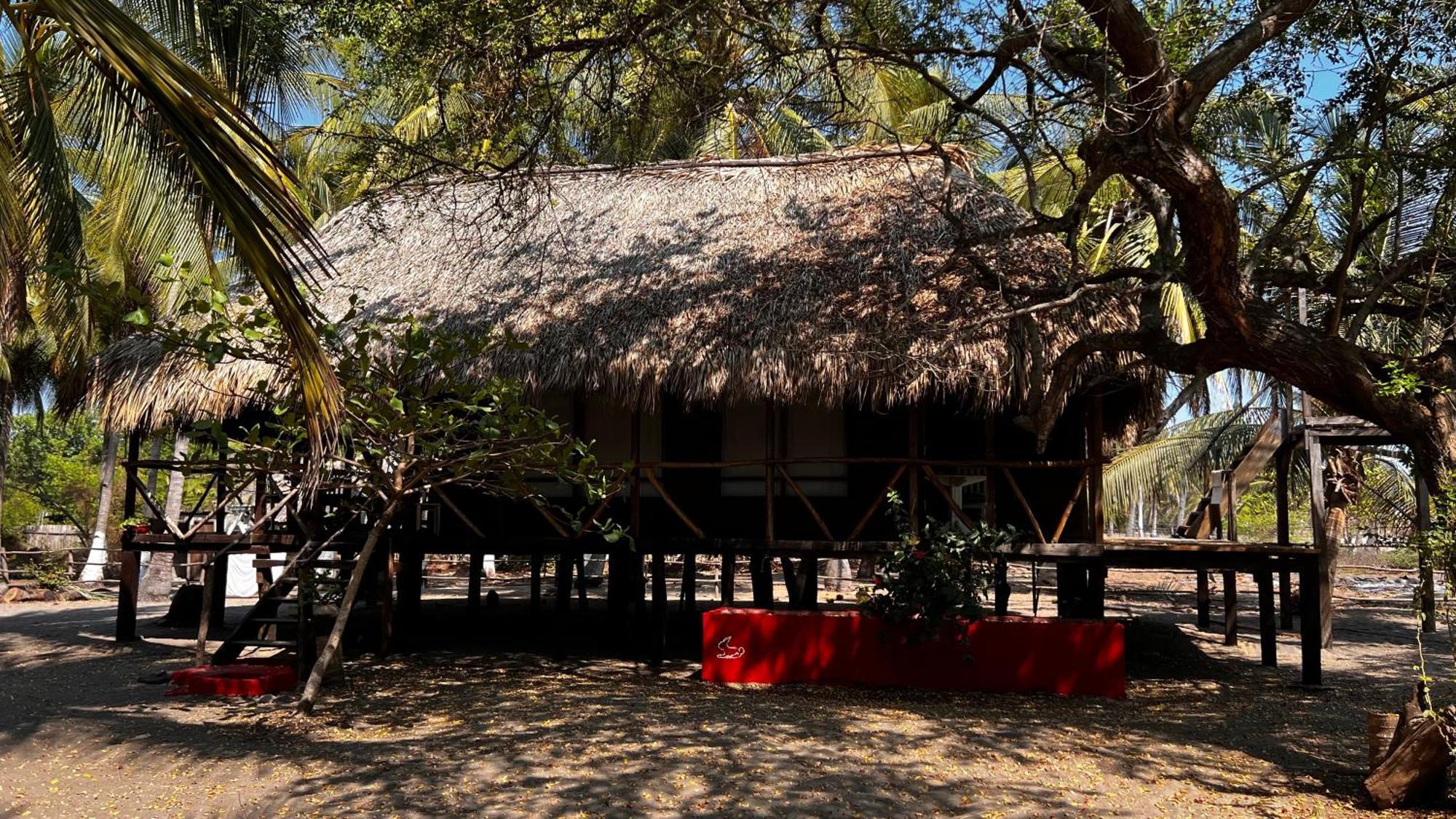 Cabanas Casa De Agua Бока-дель-Сьело Экстерьер фото