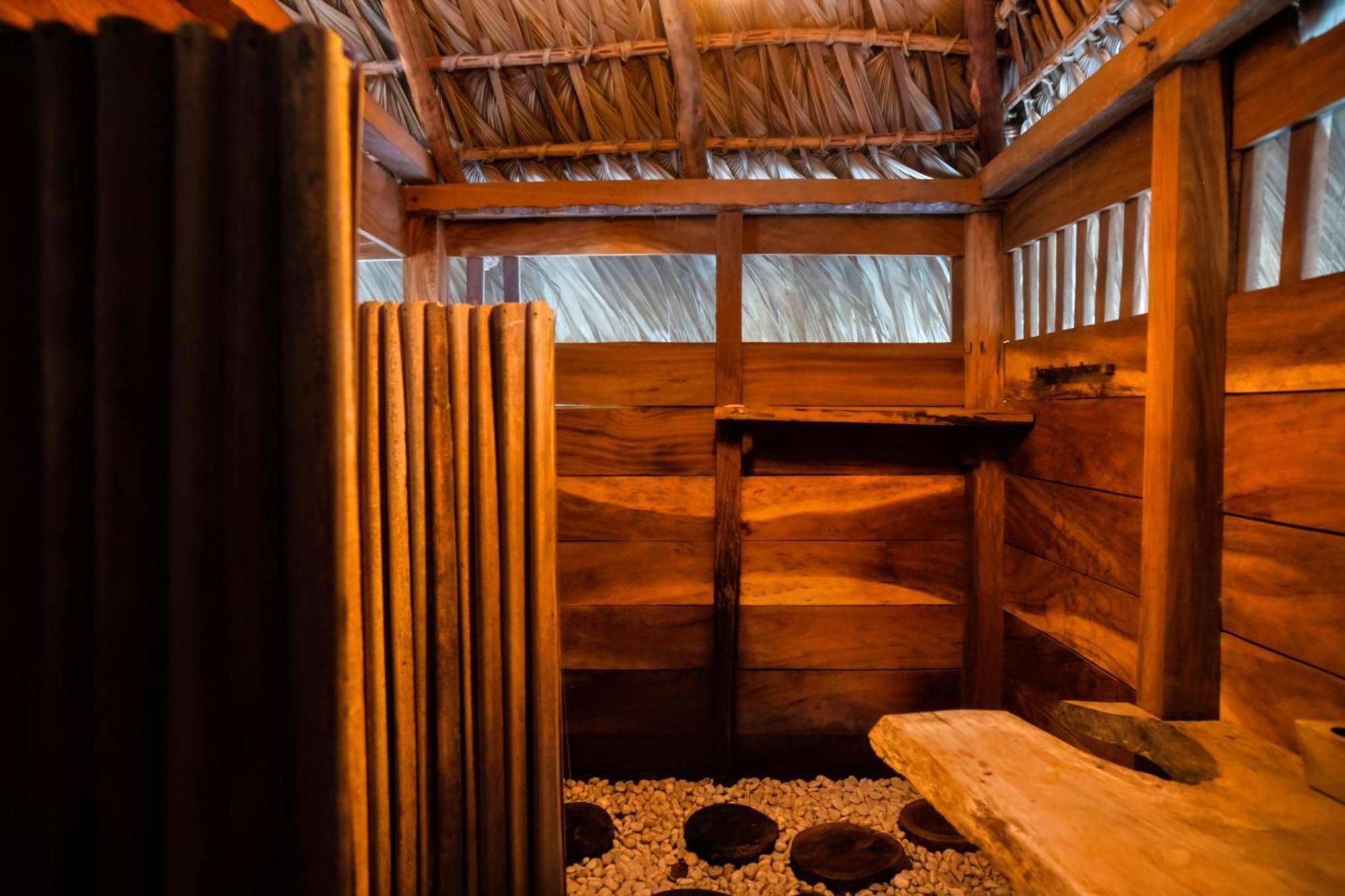 Cabanas Casa De Agua Бока-дель-Сьело Экстерьер фото