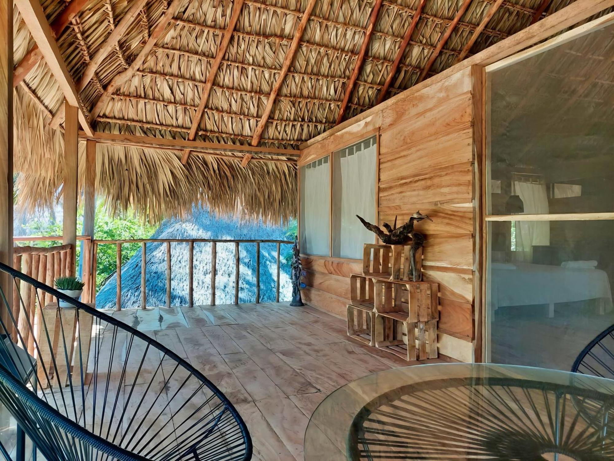 Cabanas Casa De Agua Бока-дель-Сьело Экстерьер фото