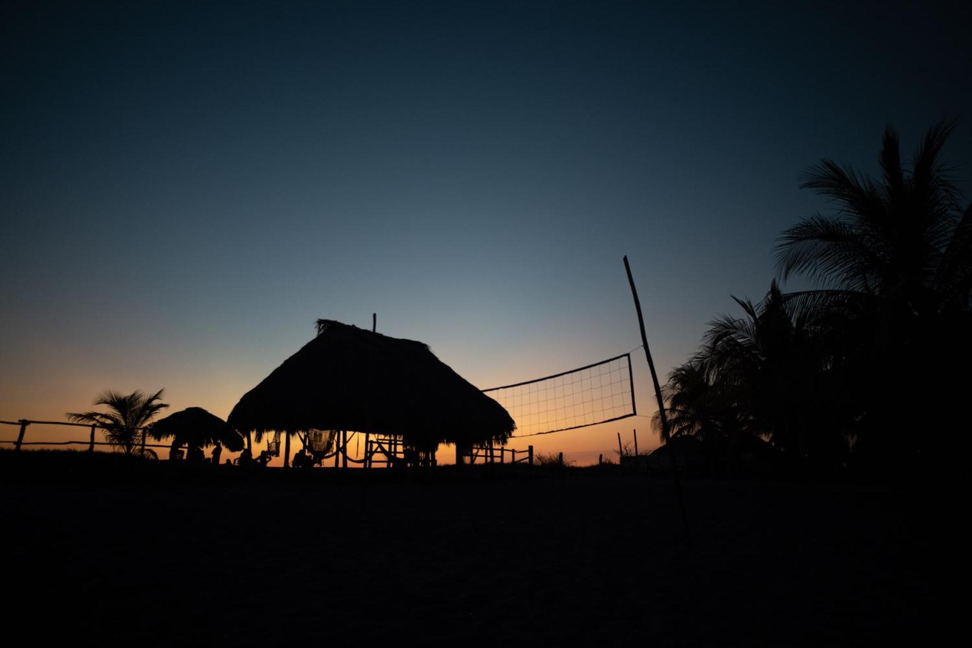Cabanas Casa De Agua Бока-дель-Сьело Экстерьер фото